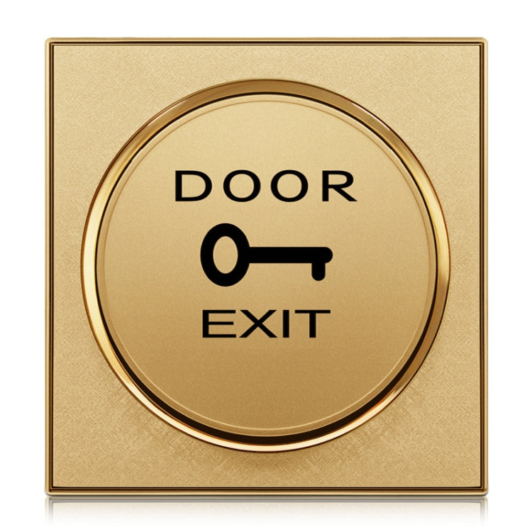 Access Control Switch Metal Touch Infrared Switch Access Control Switch Metal Touch Infrared Switch